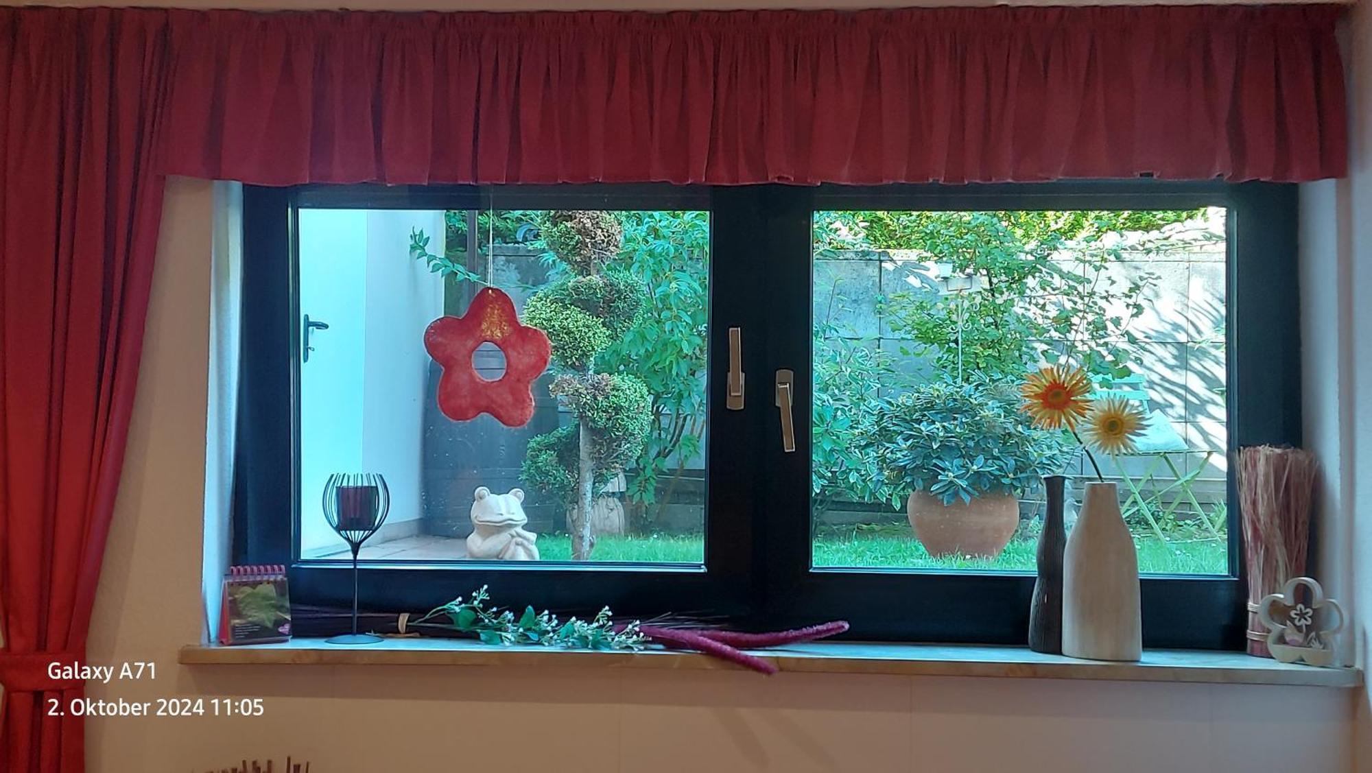 Ferienwohnung Zum Weinberg Grosskarlbach Exterior foto